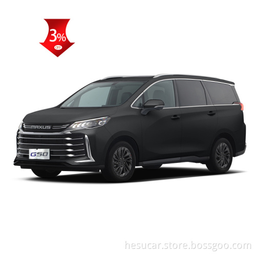 Saic MAXUS G50 PLUS high speed gas car in stock shangqi Maxus car for LDV SAIC MAXUS G10 G20 G50 D60 D90 T60 T70